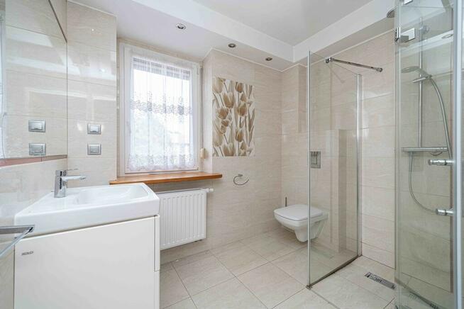 Funkcjonalny szeregowiec 178 m² | Ogród, Garaż | Baranowo