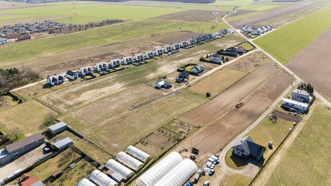 Działka budowlana| Daszewice| z WZ
