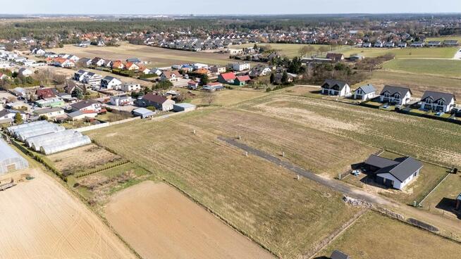 Działka budowlana| Daszewice| z WZ