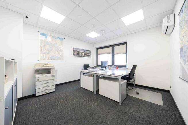 Biurowiec 250 m²|A2 | Hala | Plac 1,7 ha | Turkowo