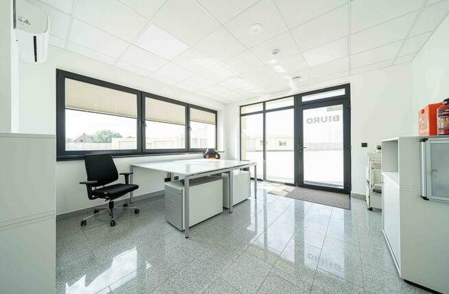 Biurowiec 250 m²|A2 | Hala | Plac 1,7 ha | Turkowo