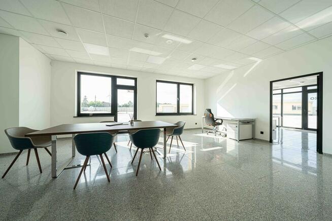 Biurowiec 250 m²|A2 | Hala | Plac 1,7 ha | Turkowo