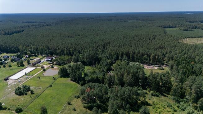 Działka budowlana 994 m² | Sucha Rzeczka | Jezioro Serwy | MPZP