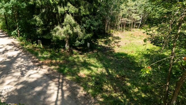 Działka budowlana 994 m² | Sucha Rzeczka | Jezioro Serwy | MPZP