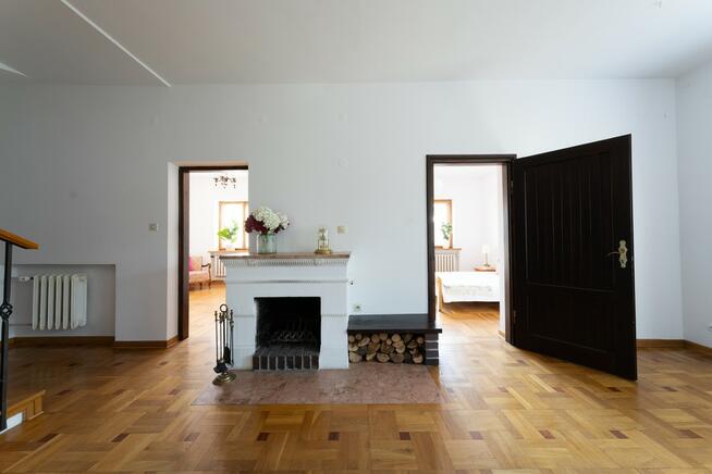 Duży dom z potencjałem|działka 757 m² | Wawer