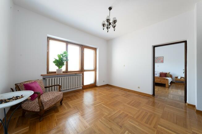 Duży dom z potencjałem|działka 757 m² | Wawer