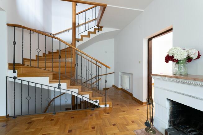 Duży dom z potencjałem|działka 757 m² | Wawer