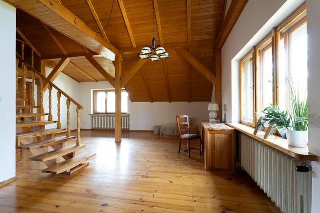 Duży dom z potencjałem|działka 757 m² | Wawer