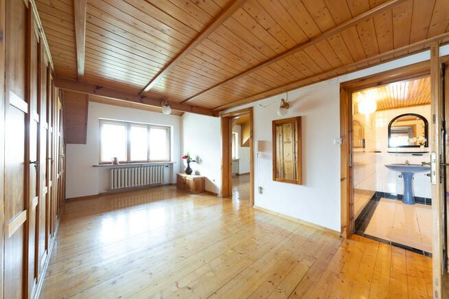 Duży dom z potencjałem|działka 757 m² | Wawer