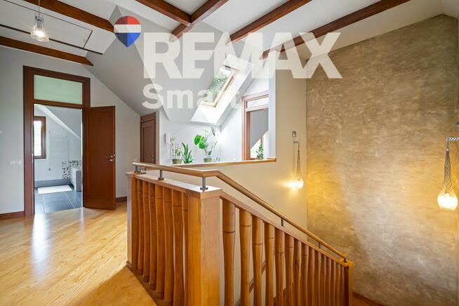 Rodzinny dom na Białołęce i 2351m2 ogrodu