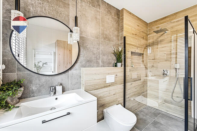 Luksusowy apartament 103,44 m², dwa poziomy