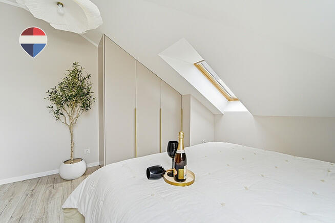 Luksusowy apartament 103,44 m², dwa poziomy