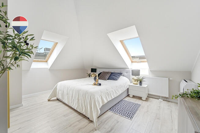 Luksusowy apartament 103,44 m², dwa poziomy