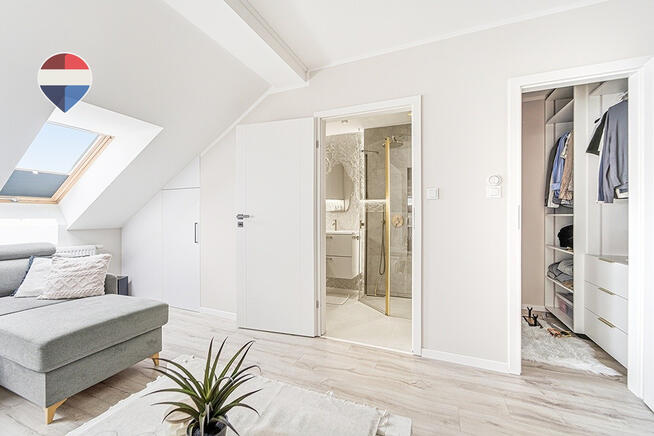 Luksusowy apartament 103,44 m², dwa poziomy