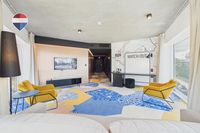 Luksusowy apartament w resorcie Czarna Góra
