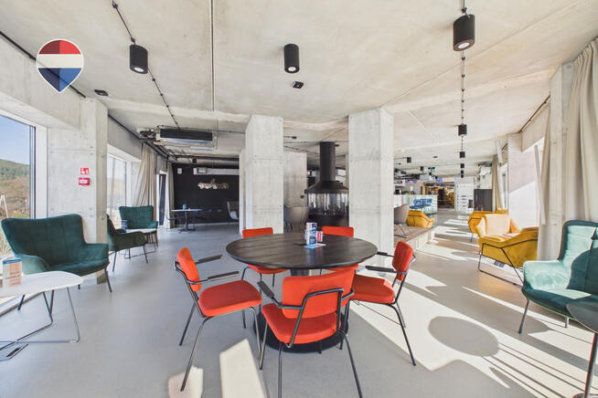 Luksusowy apartament w resorcie Czarna Góra