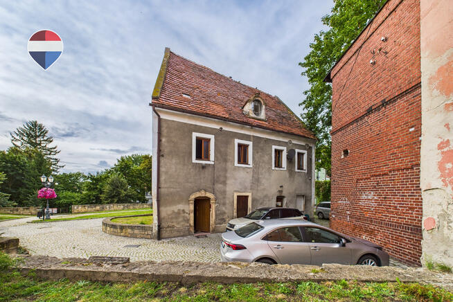 Dom wolnostojący w samym sercu Złotoryi