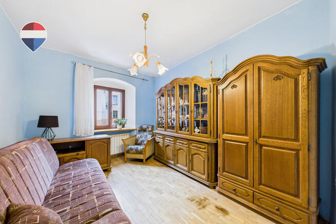 Dom wolnostojący w samym sercu Złotoryi