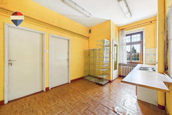 Na sprzedaż lokal użytkowy w centrum Chocianowa