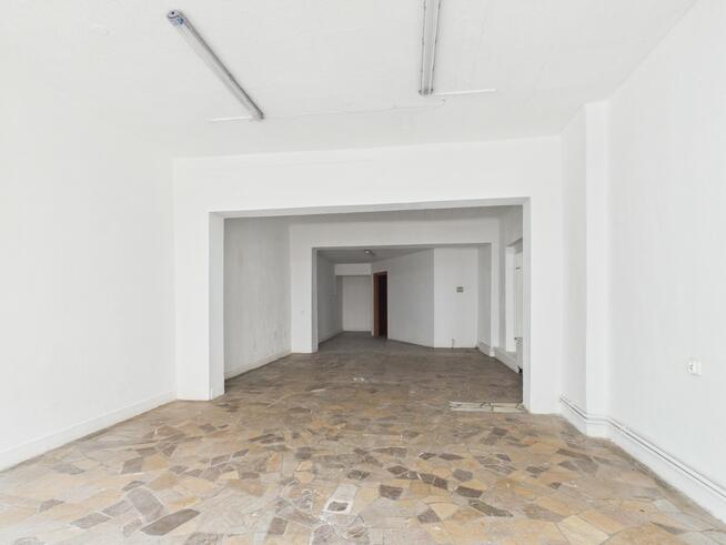 Lokal handlowo-usługowy w centrum Nowego Targu