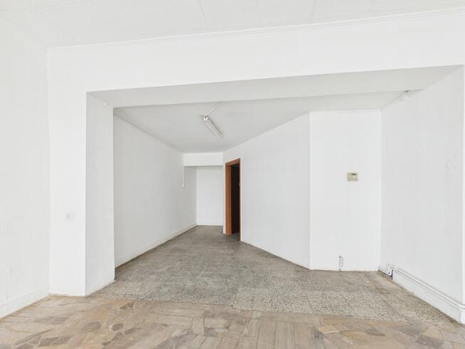 Lokal handlowo-usługowy w centrum Nowego Targu