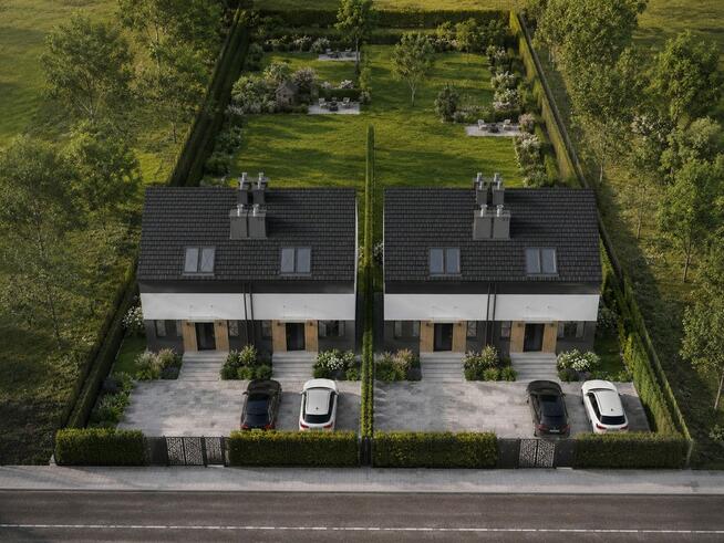 PROJEKT DEWELOPERSKI:4 lokale Kobylniki/Rokietnica