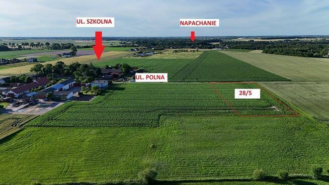 PROJEKT DEWELOPERSKI:4 lokale Kobylniki/Rokietnica