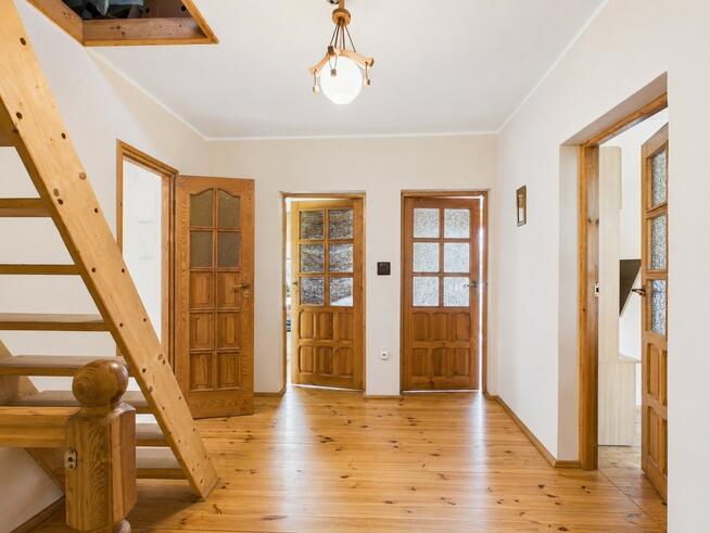 Duży dom 319 m² | 5 sypialni | działka 500 m²