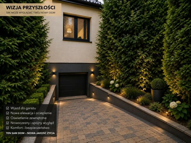 Gdańsk Osowa | 219 m² domu z działka 385 m²