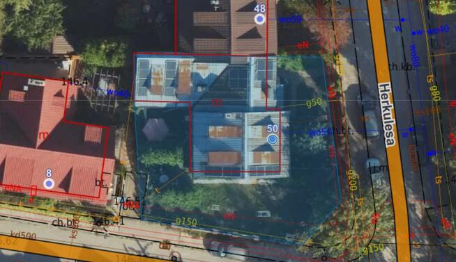Gdańsk Osowa | 219 m² domu z działka 385 m²