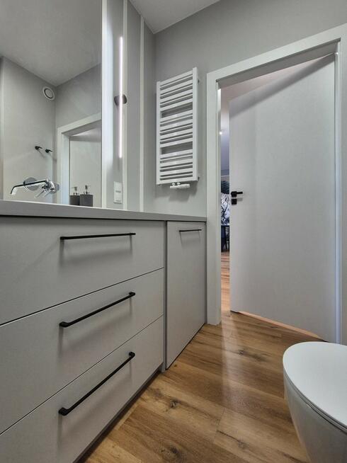 Na wynajem nowoczesne, 3-pokojowe mieszkanie w Piasecznie