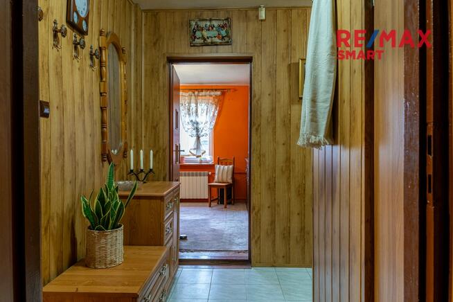 Dom z działką 3500m2/Cisza/Przestrzeń/Zieleń
