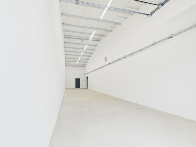 Biuro z Nową Halą | 113 m² Najmu