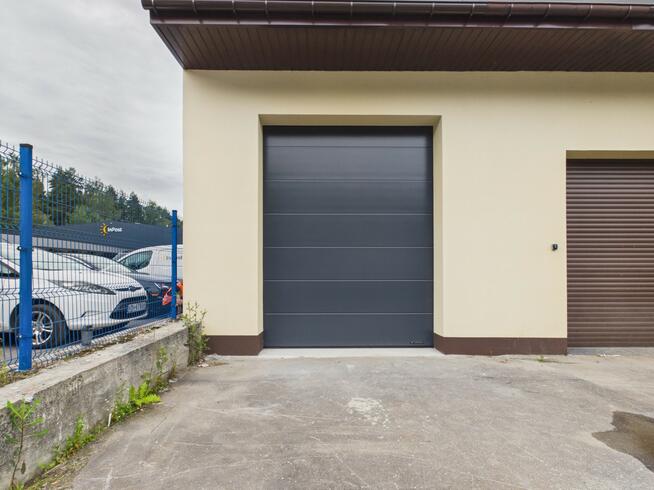 Biuro z Nową Halą | 113 m² Najmu