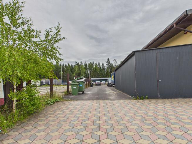 Biuro z Nową Halą | 113 m² Najmu