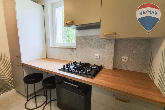 2 pok. | 37 m² | po remoncie | Milanówek do wynajęcia