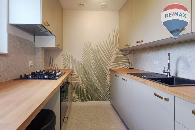 2 pok. | 37 m² | po remoncie | Milanówek do wynajęcia