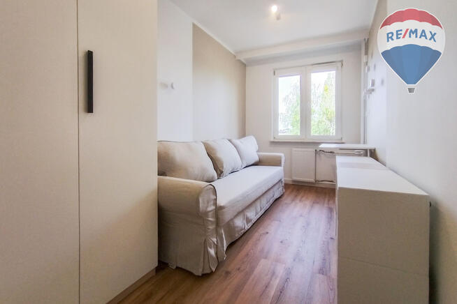 2 pok. | 37 m² | po remoncie | Milanówek do wynajęcia