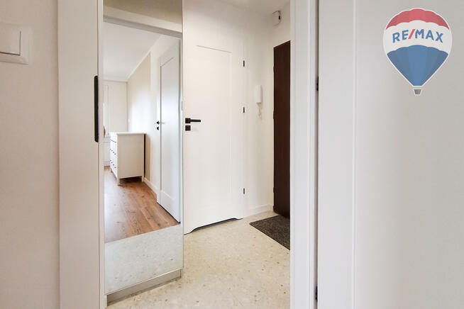 2 pok. | 37 m² | po remoncie | Milanówek do wynajęcia
