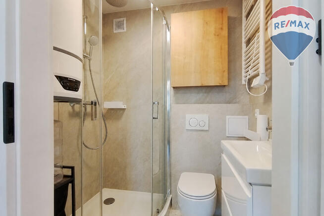 2 pok. | 37 m² | po remoncie | Milanówek do wynajęcia