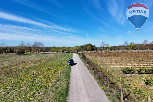 Grunt inwestycyjny 2,34 ha | 3 km od S8 | Grzmiąca