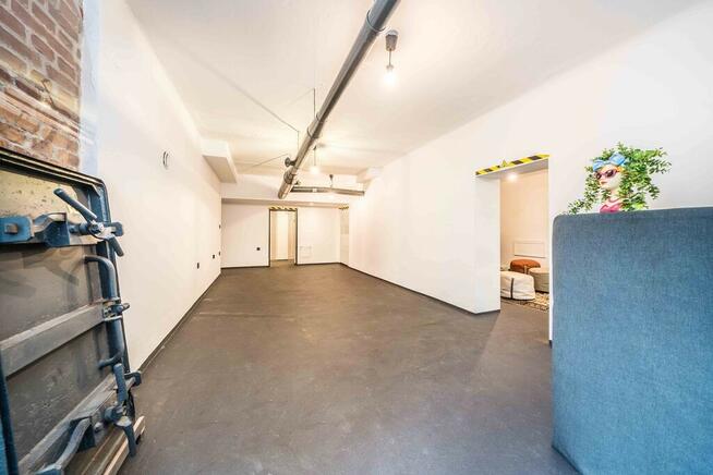 Lokal inwestycyjny 101 m² Małachowskiego