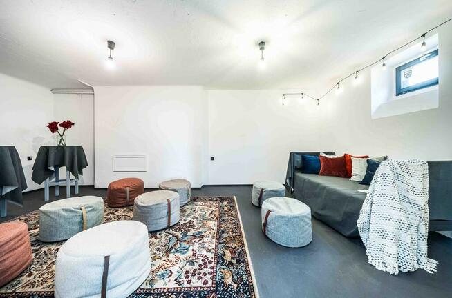 Lokal inwestycyjny 101 m² Małachowskiego