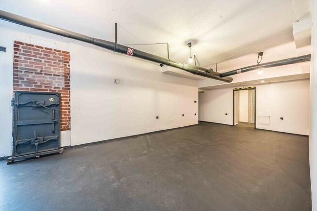 Lokal inwestycyjny 101 m² Małachowskiego