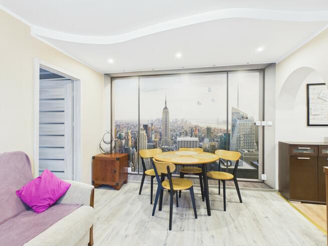 Mieszkanie na Zatorzu | 2 pokoje | 37 m²