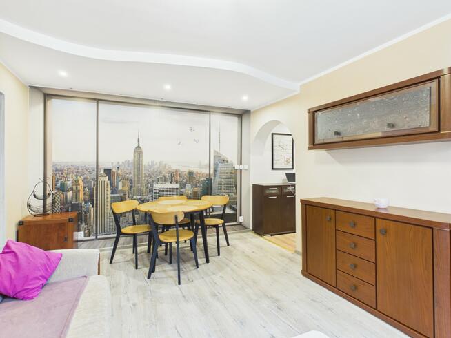 Mieszkanie na Zatorzu | 2 pokoje | 37 m²