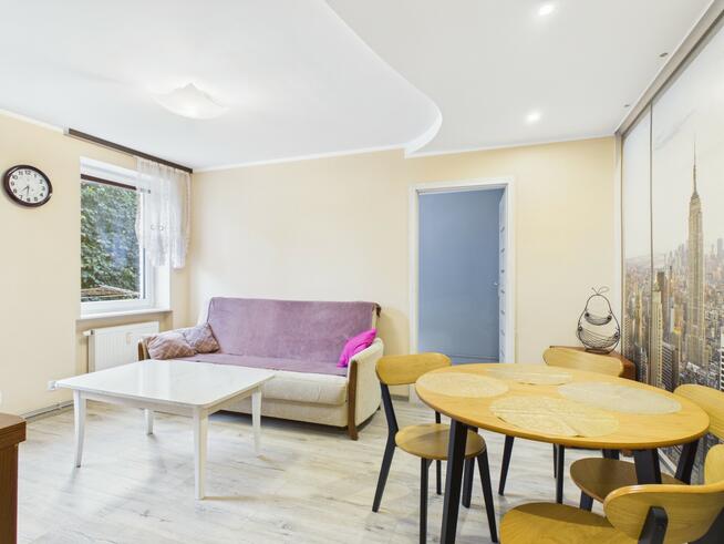 Mieszkanie na Zatorzu | 2 pokoje | 37 m²