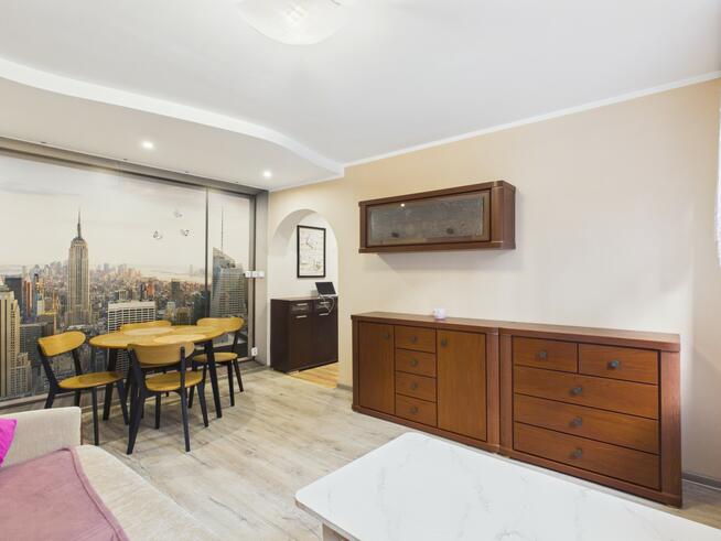 Mieszkanie na Zatorzu | 2 pokoje | 37 m²