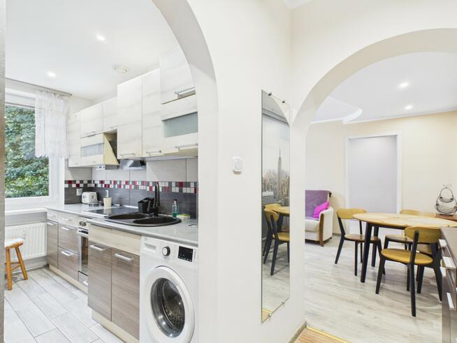 Mieszkanie na Zatorzu | 2 pokoje | 37 m²