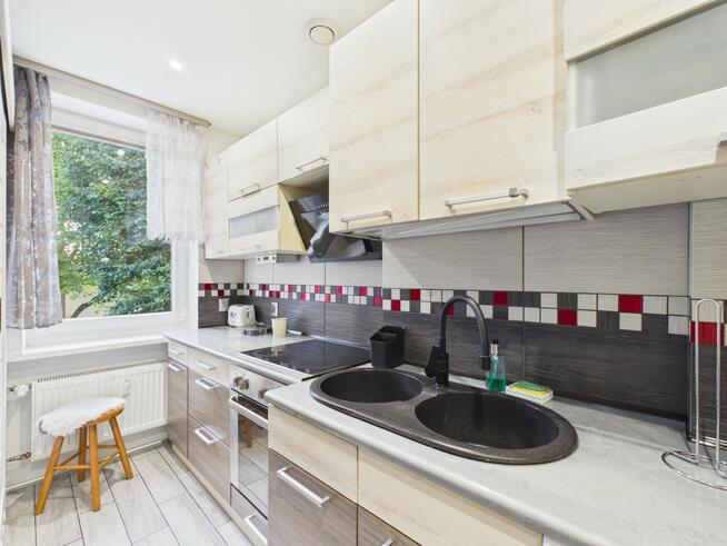 Mieszkanie na Zatorzu | 2 pokoje | 37 m²